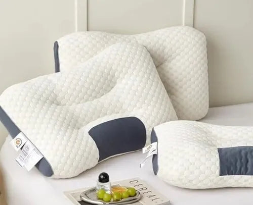 Almohada ortopedica cervical