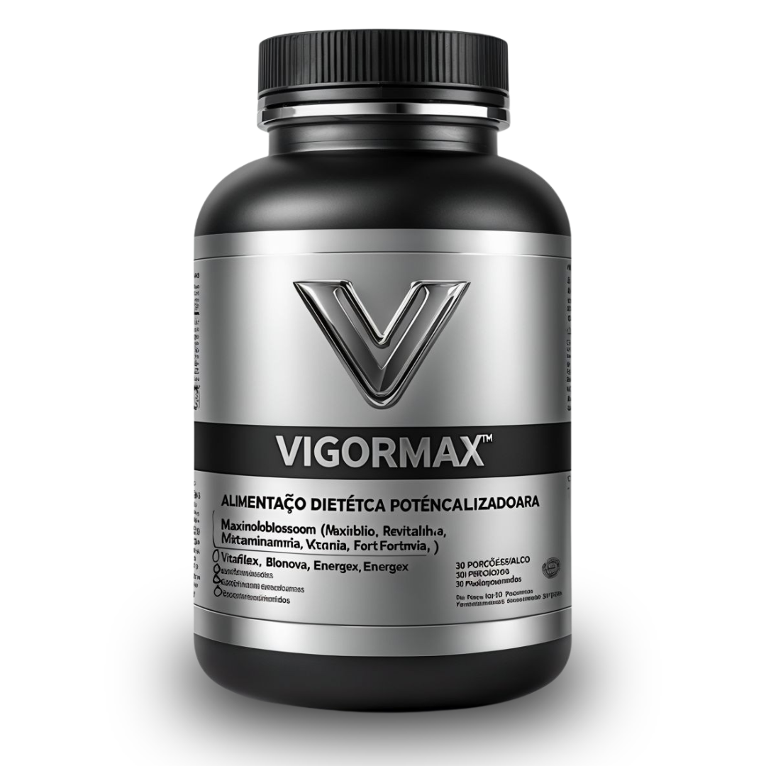 VIGOR MAX-ÚLTIMAS UNIDADES