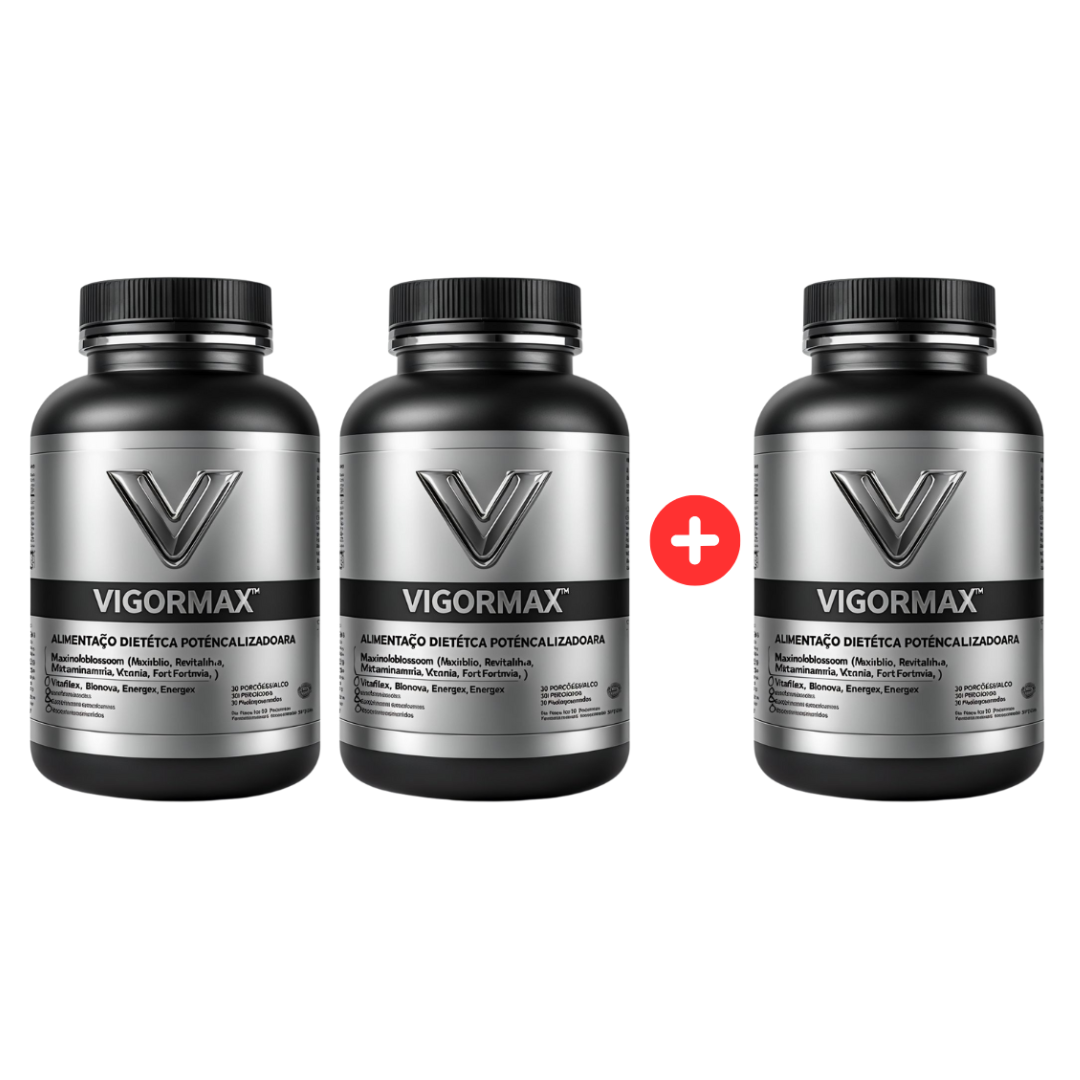 VIGOR MAX-ÚLTIMAS UNIDADES