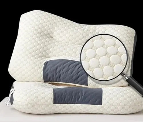 Almohada ortopedica cervical