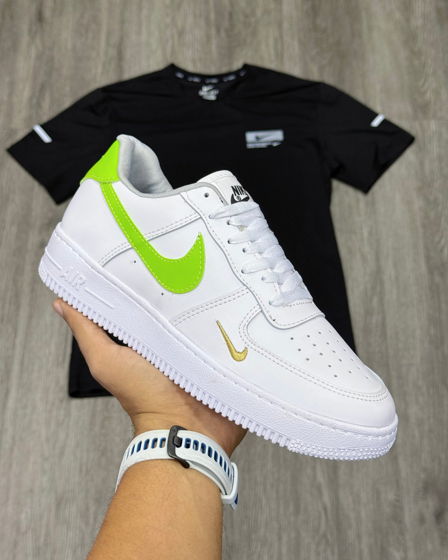 NIKE FORCE