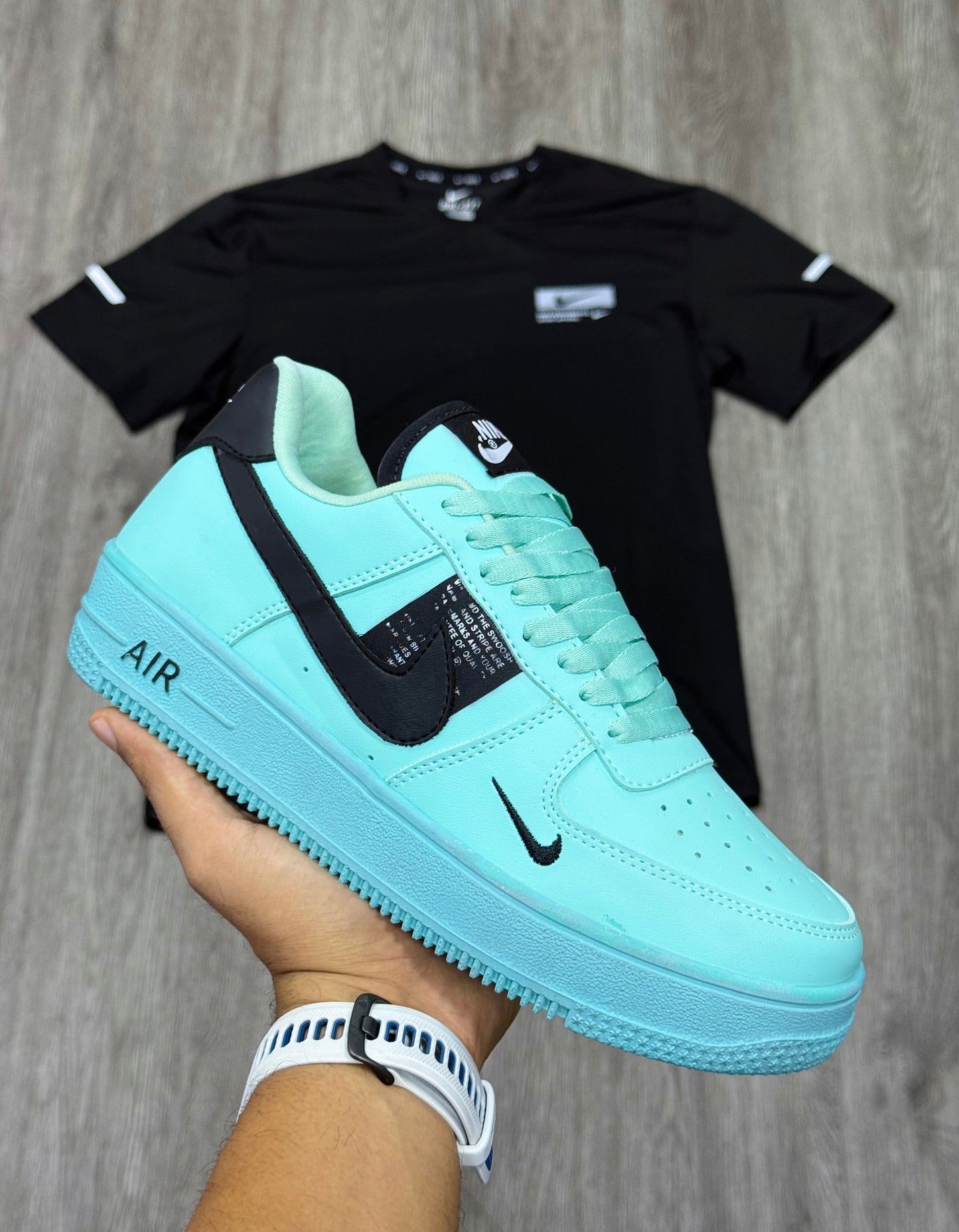 NIKE FORCE