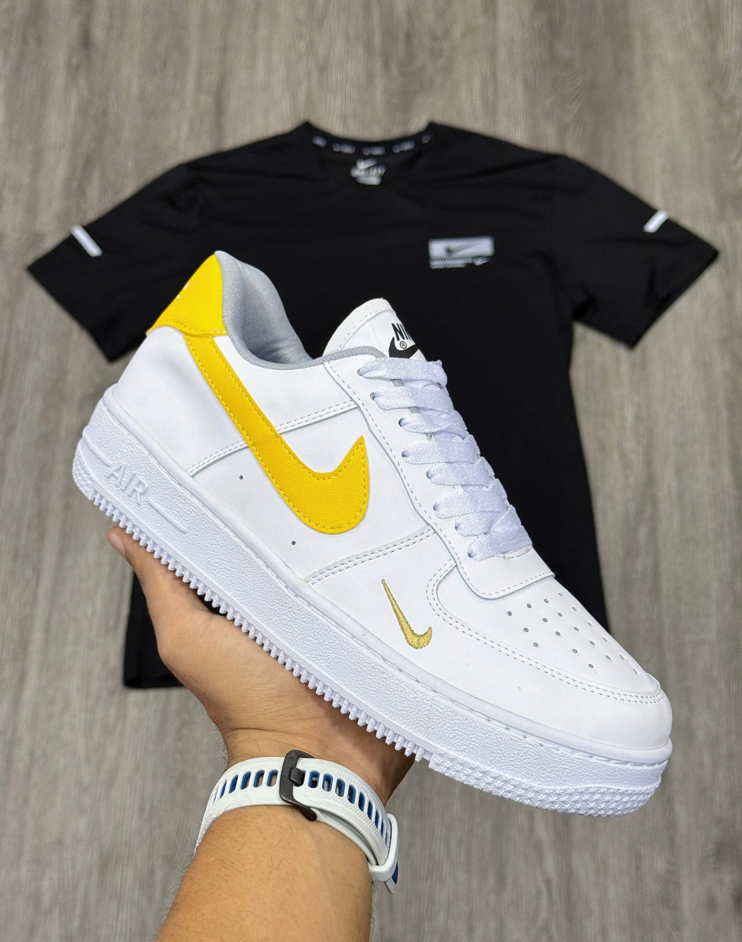 NIKE FORCE