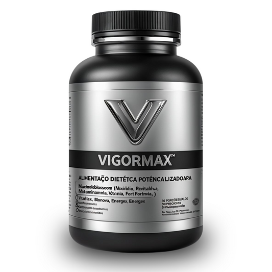 VIGOR MAX-ÚLTIMAS UNIDADES
