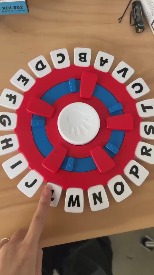 Basta Piensa Rapido Juego De Mesa